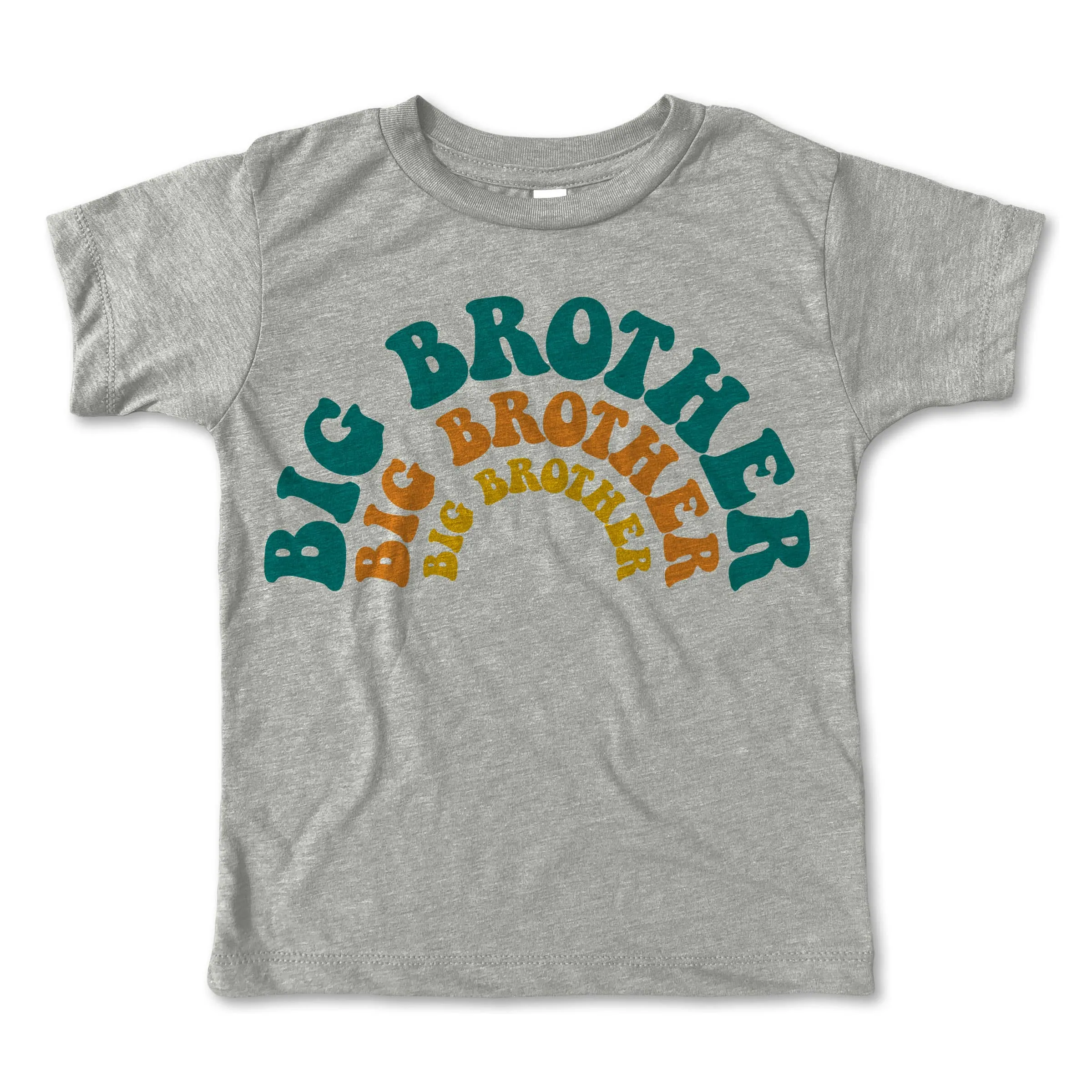 big brother tee heather stone