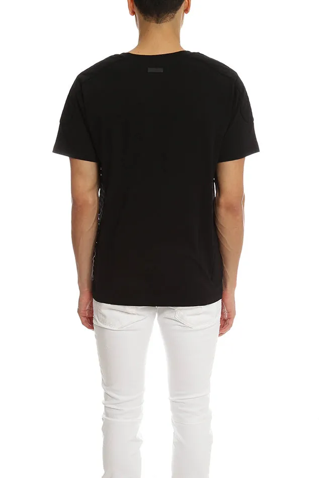 Black Pierre Balmain V Neck