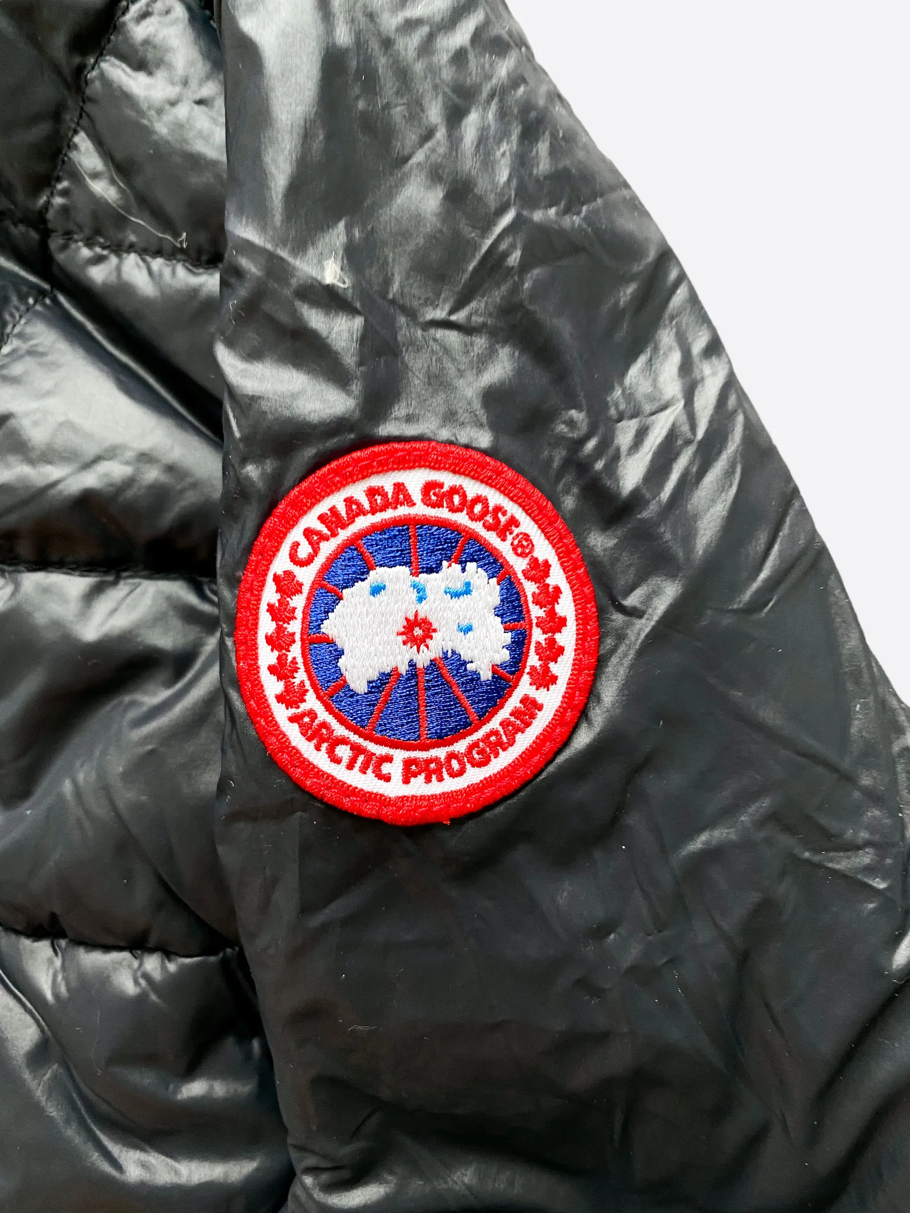 Canada Goose Black Ellison Women's Jacket