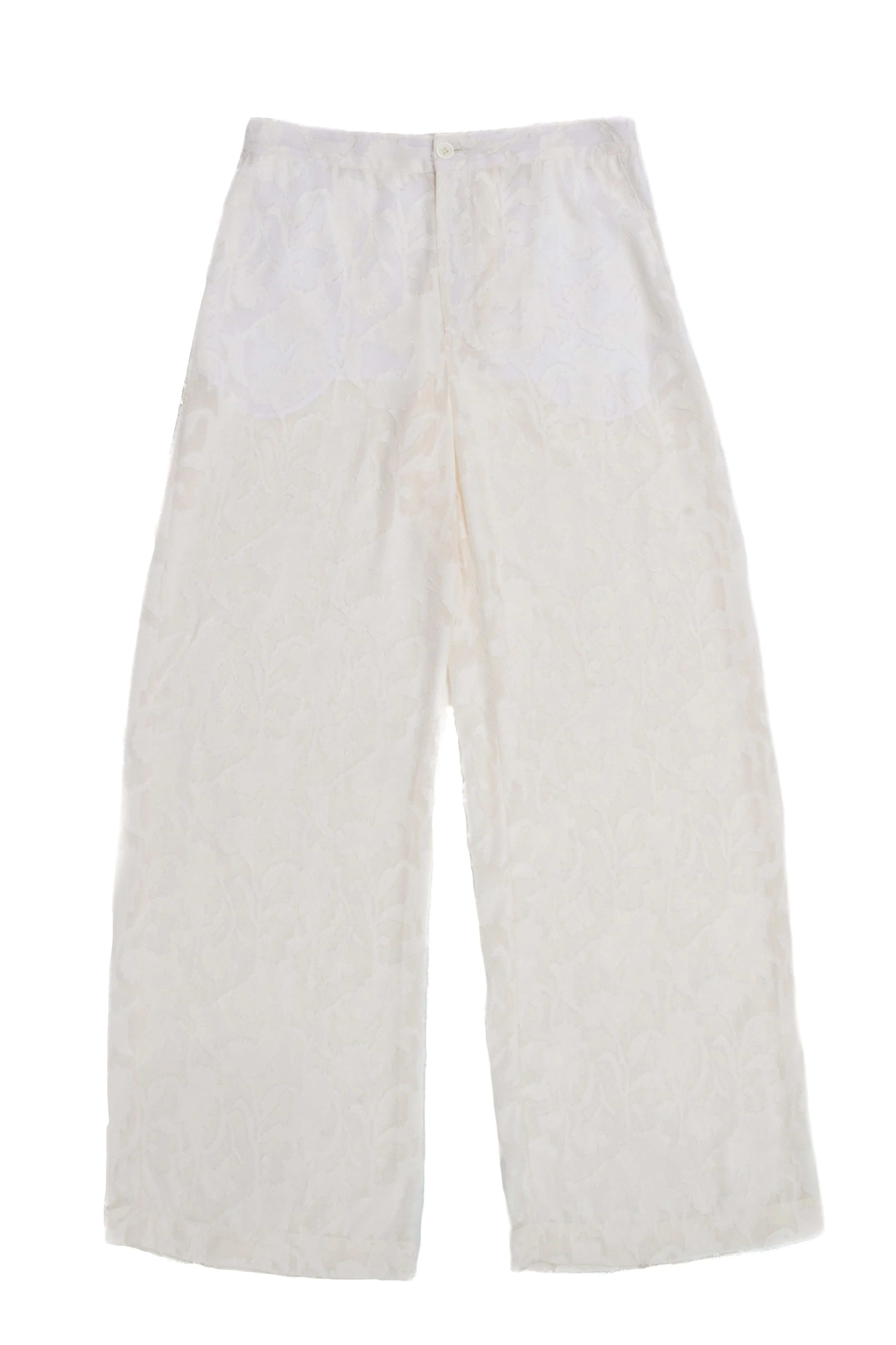 Chris Pants in Ivory