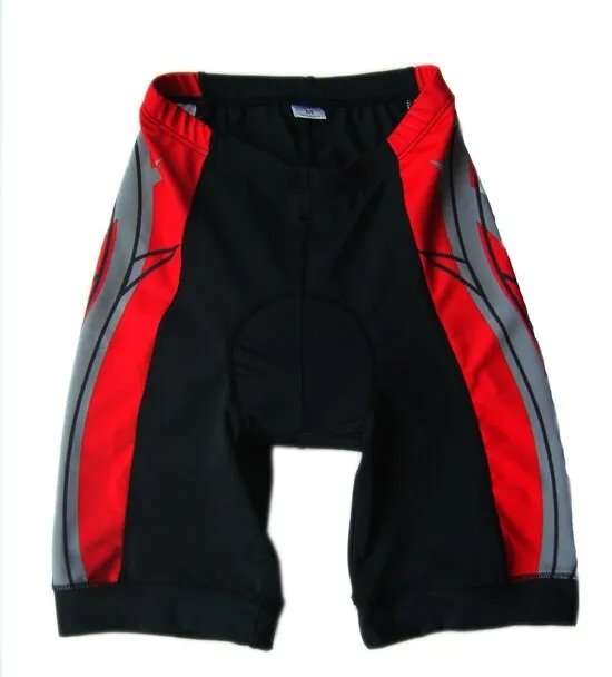 Cycling Short Pants With 3D Cushion Pad Tight Biking Shorts Riding Shorts Bicycle MTB Clothing