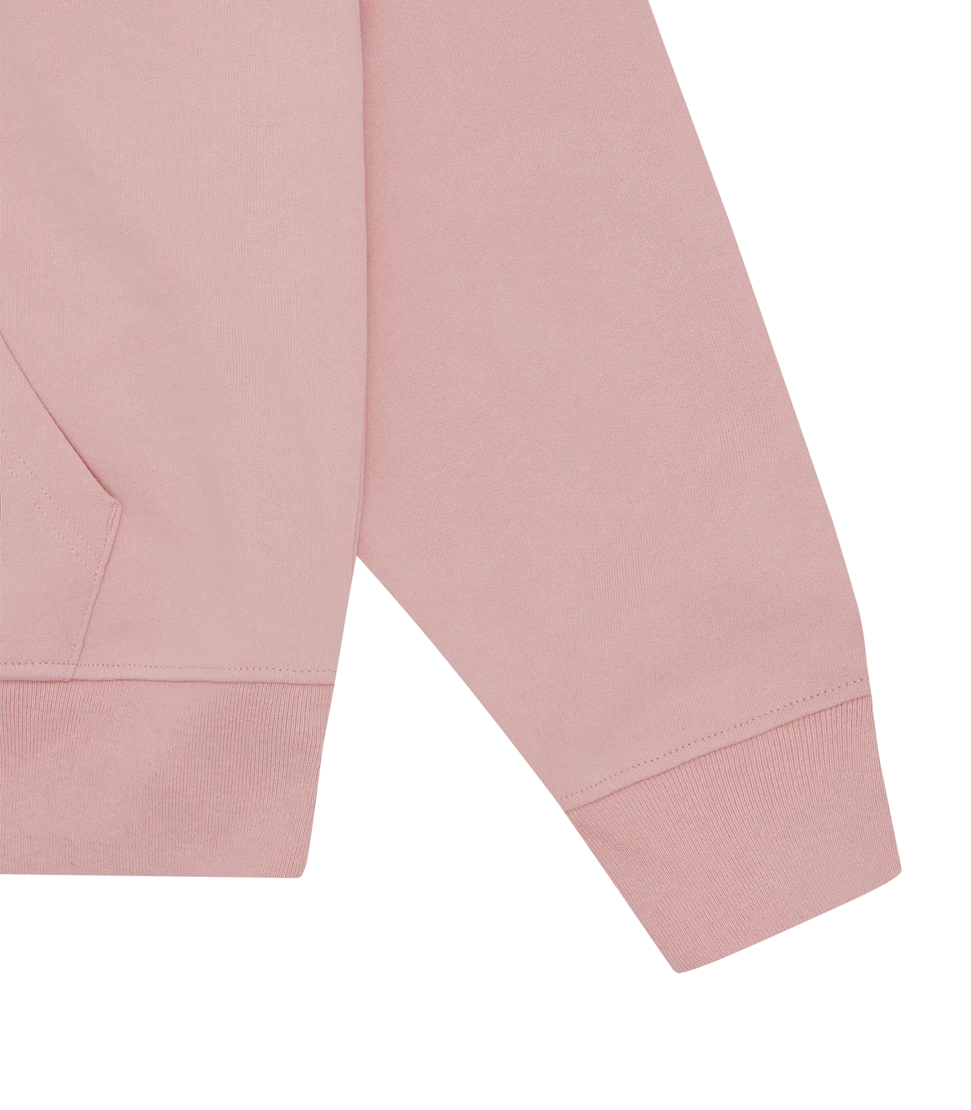 DINER POPOVER HOODIE - PINK