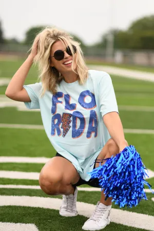 Florida Bolt Tee