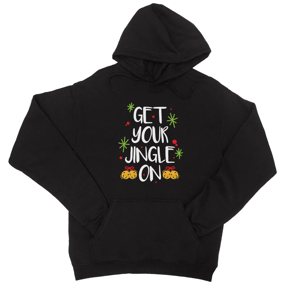 Get Your Jingle On Unisex Hoodie