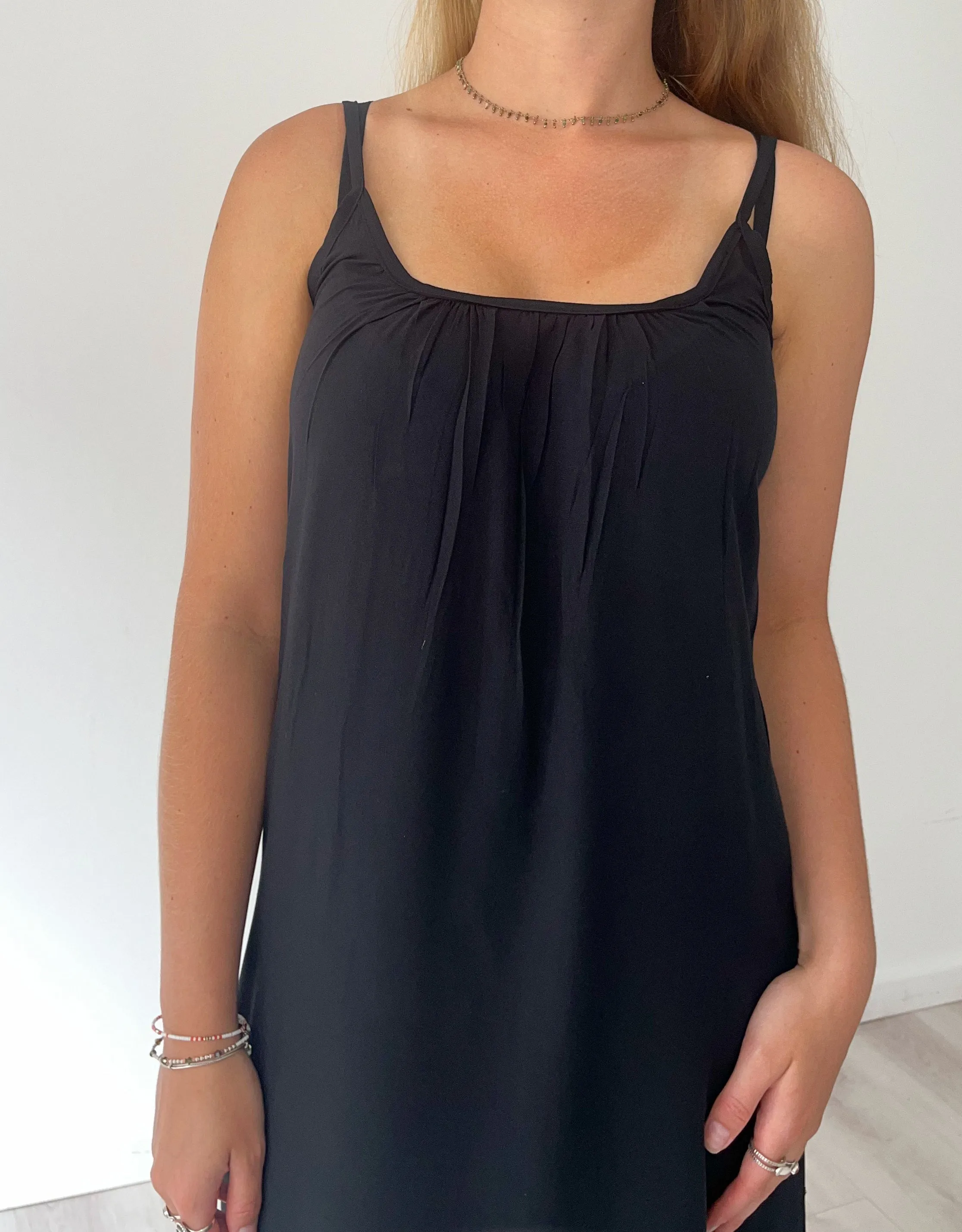 Gracie Dress in Black