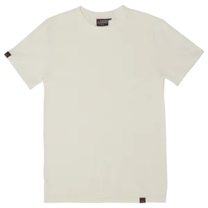 Hemp Originals T-Shirt Natural  (Premium Weight)