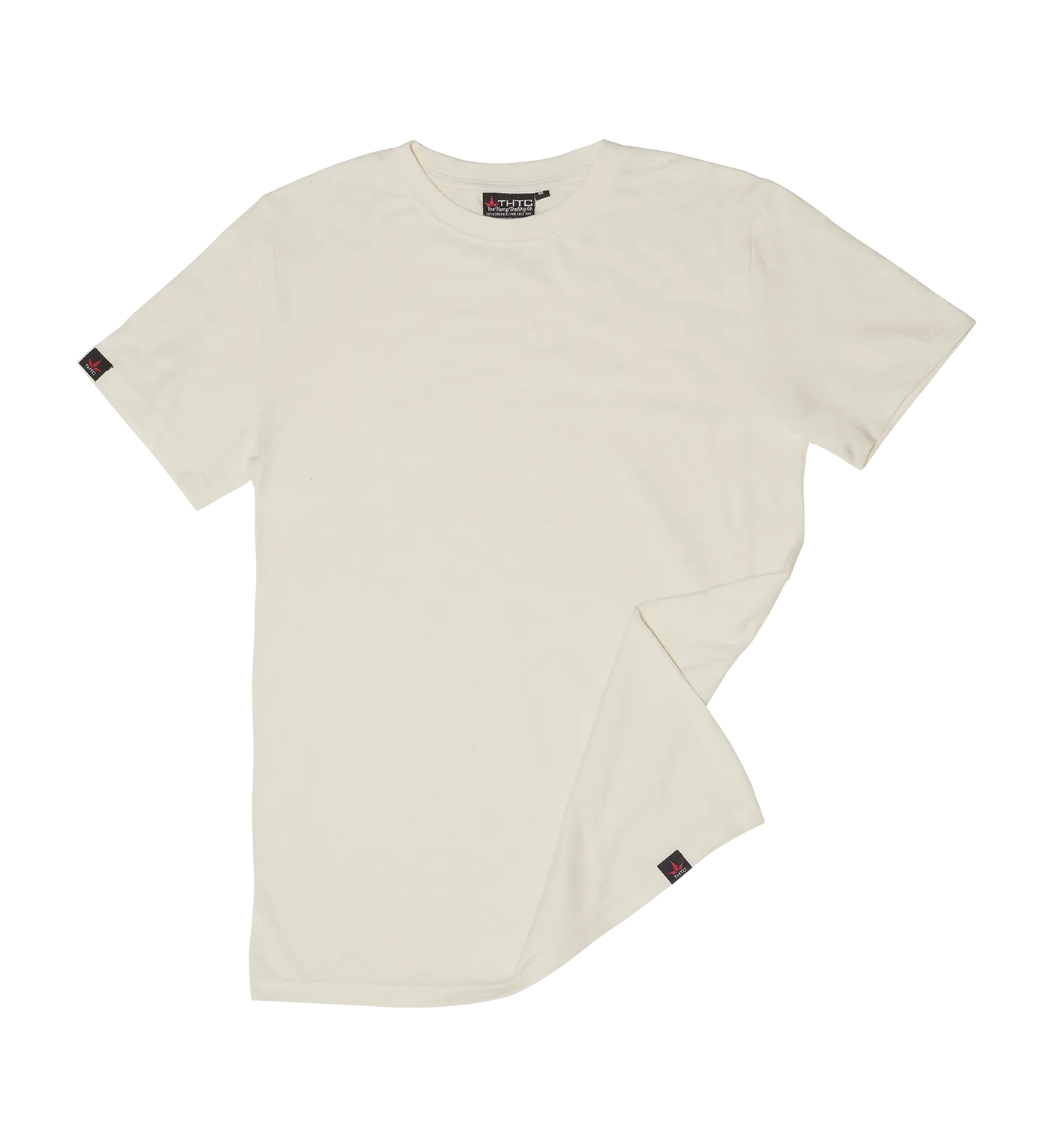 Hemp Originals T-Shirt Natural  (Premium Weight)