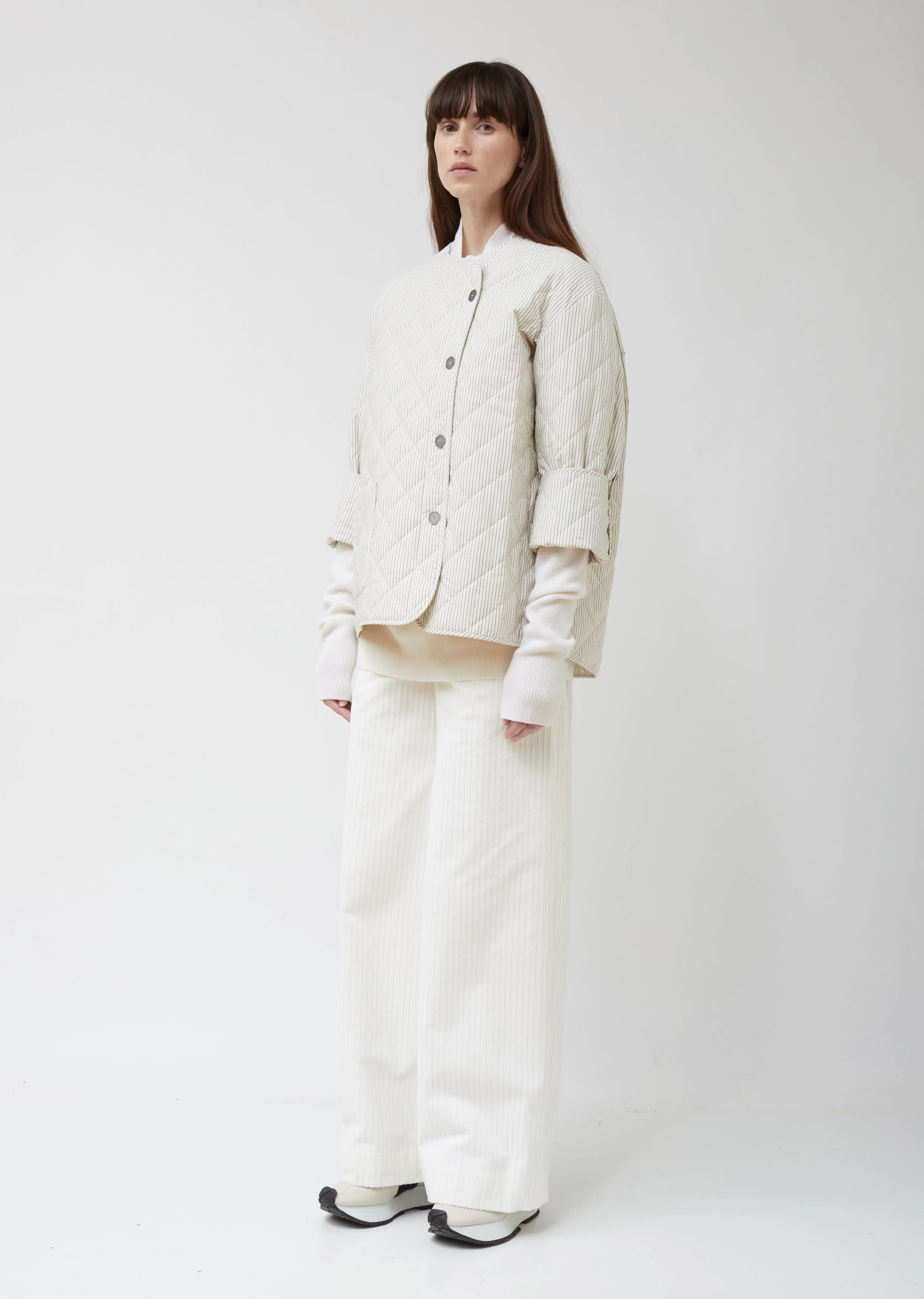 Jarnac Q Wadded Light Cotton Jacket