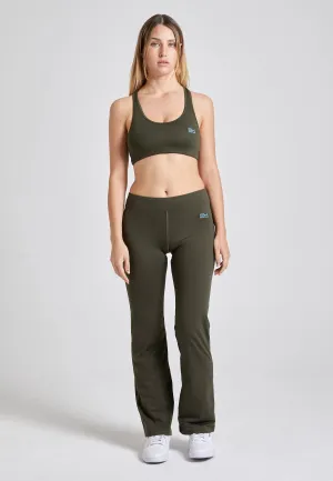 Jazz pants regular, khaki