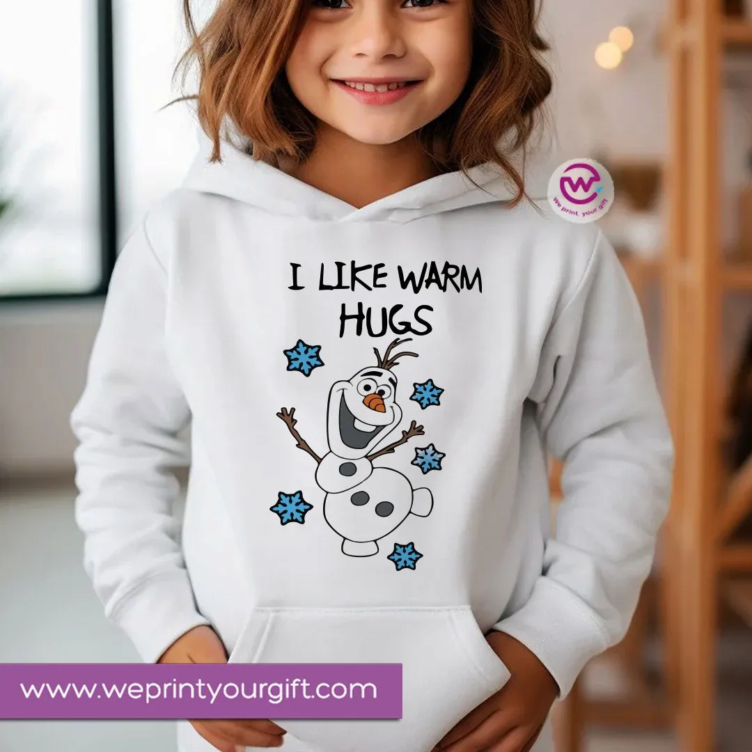 Kids Hoodie – Frozen