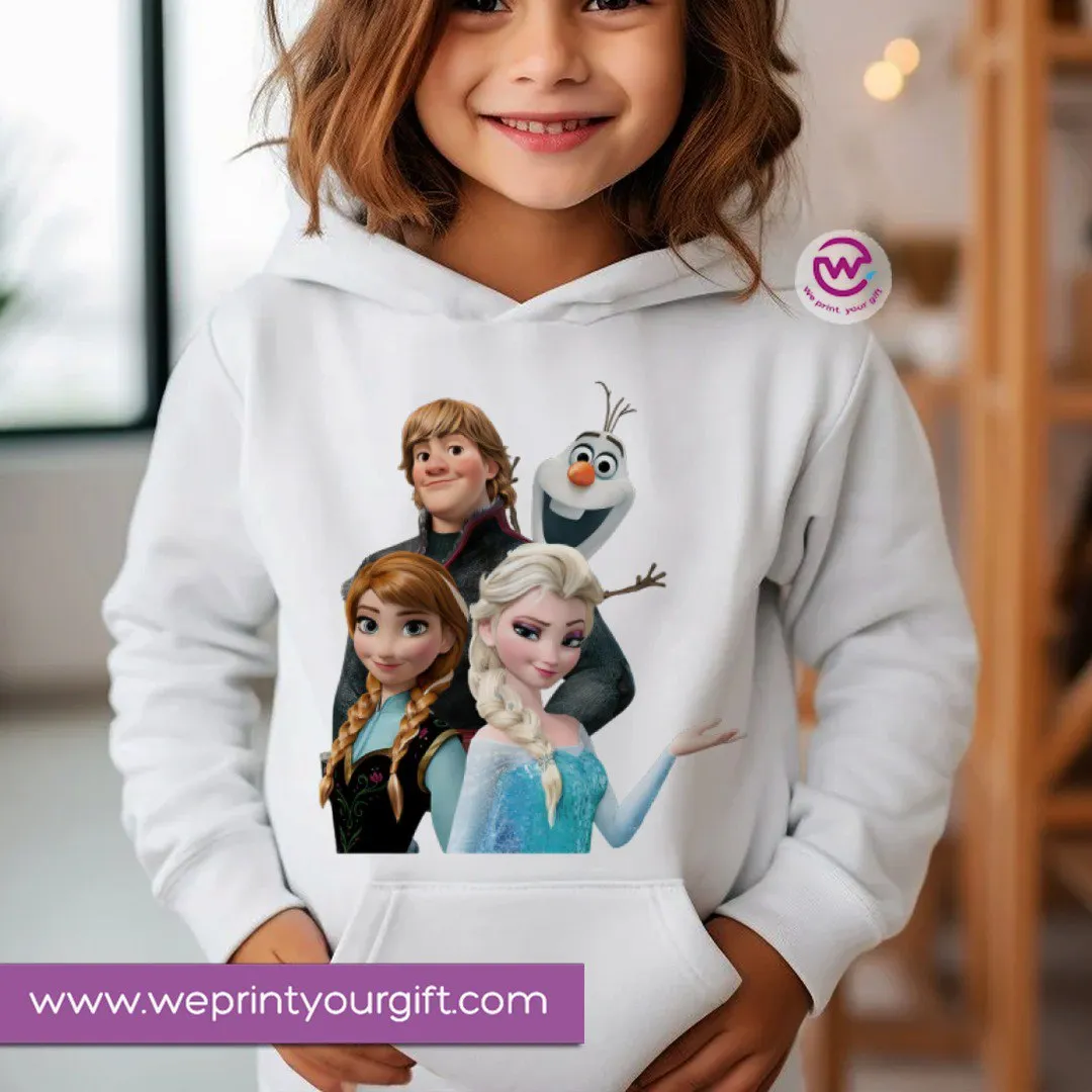 Kids Hoodie – Frozen