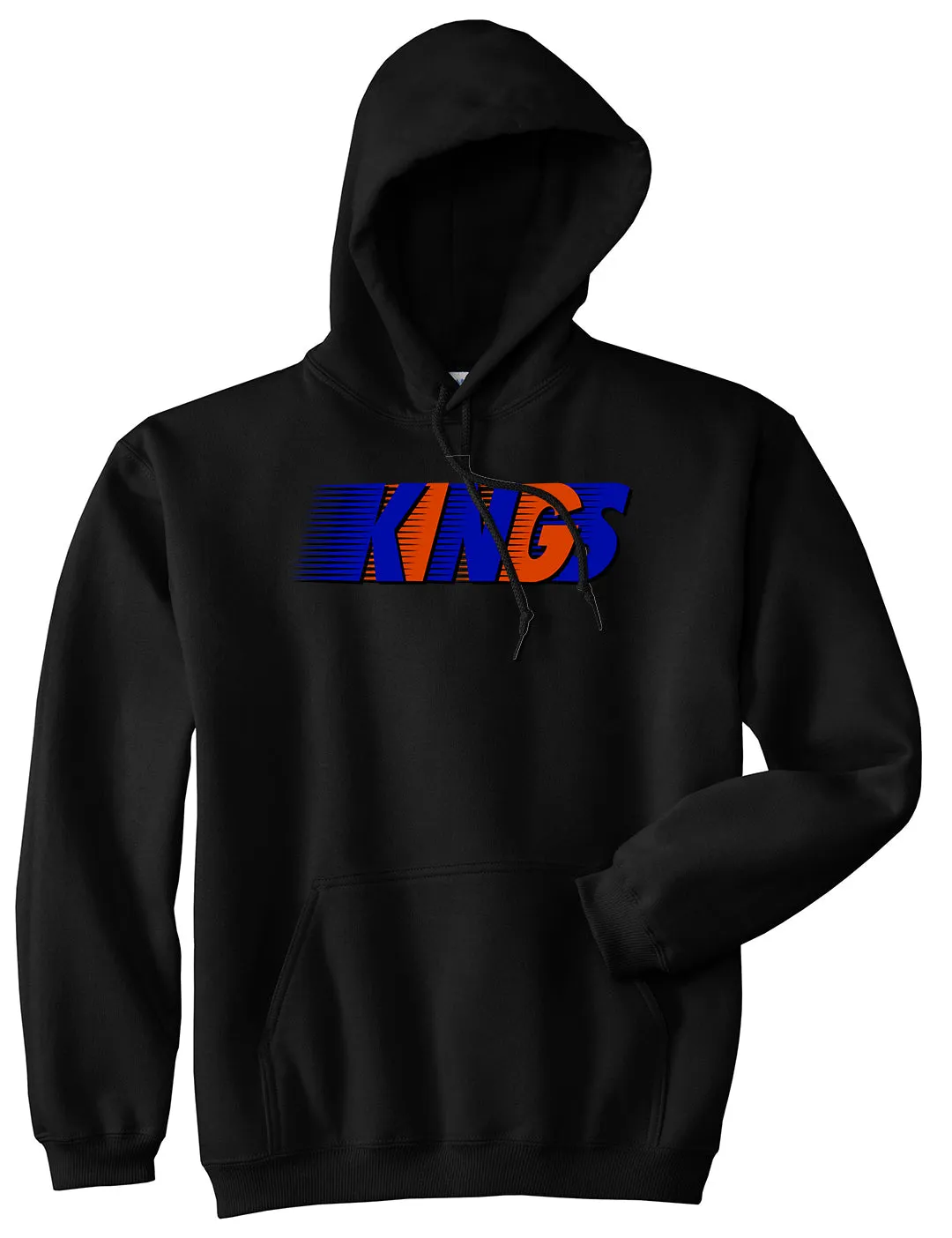 KINGS NY Colors Pullover Hoodie