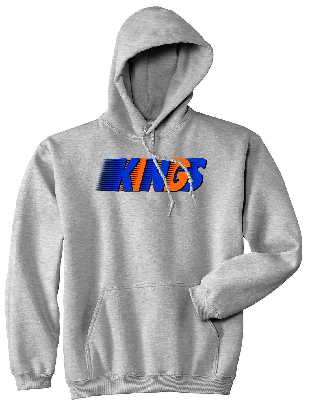 KINGS NY Colors Pullover Hoodie