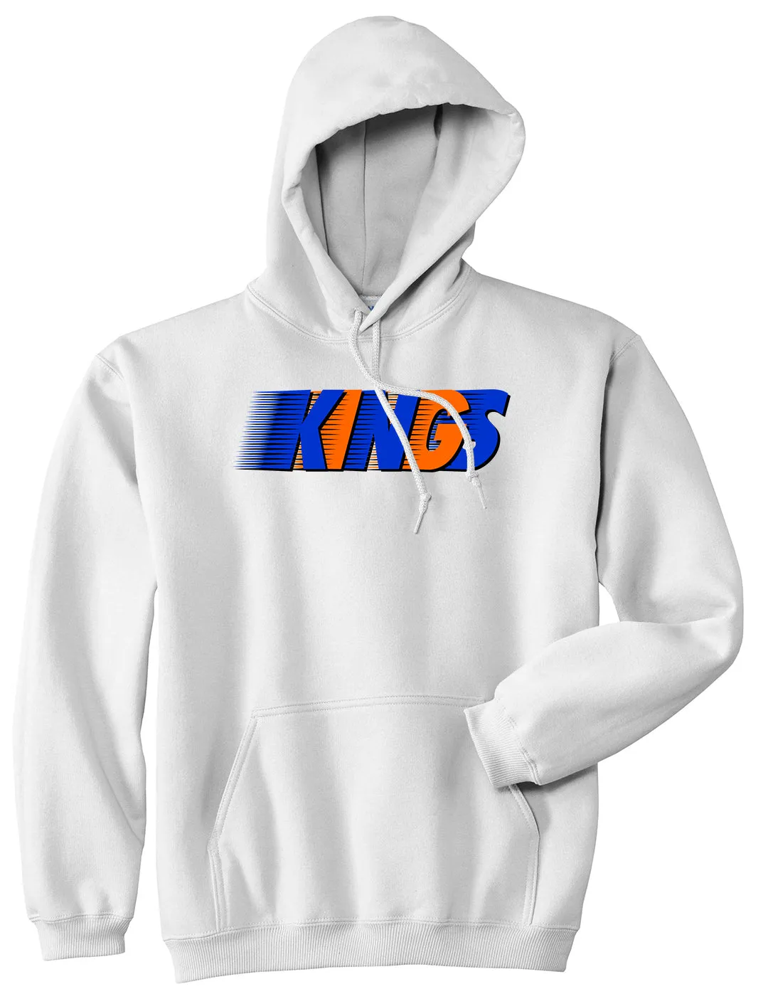 KINGS NY Colors Pullover Hoodie