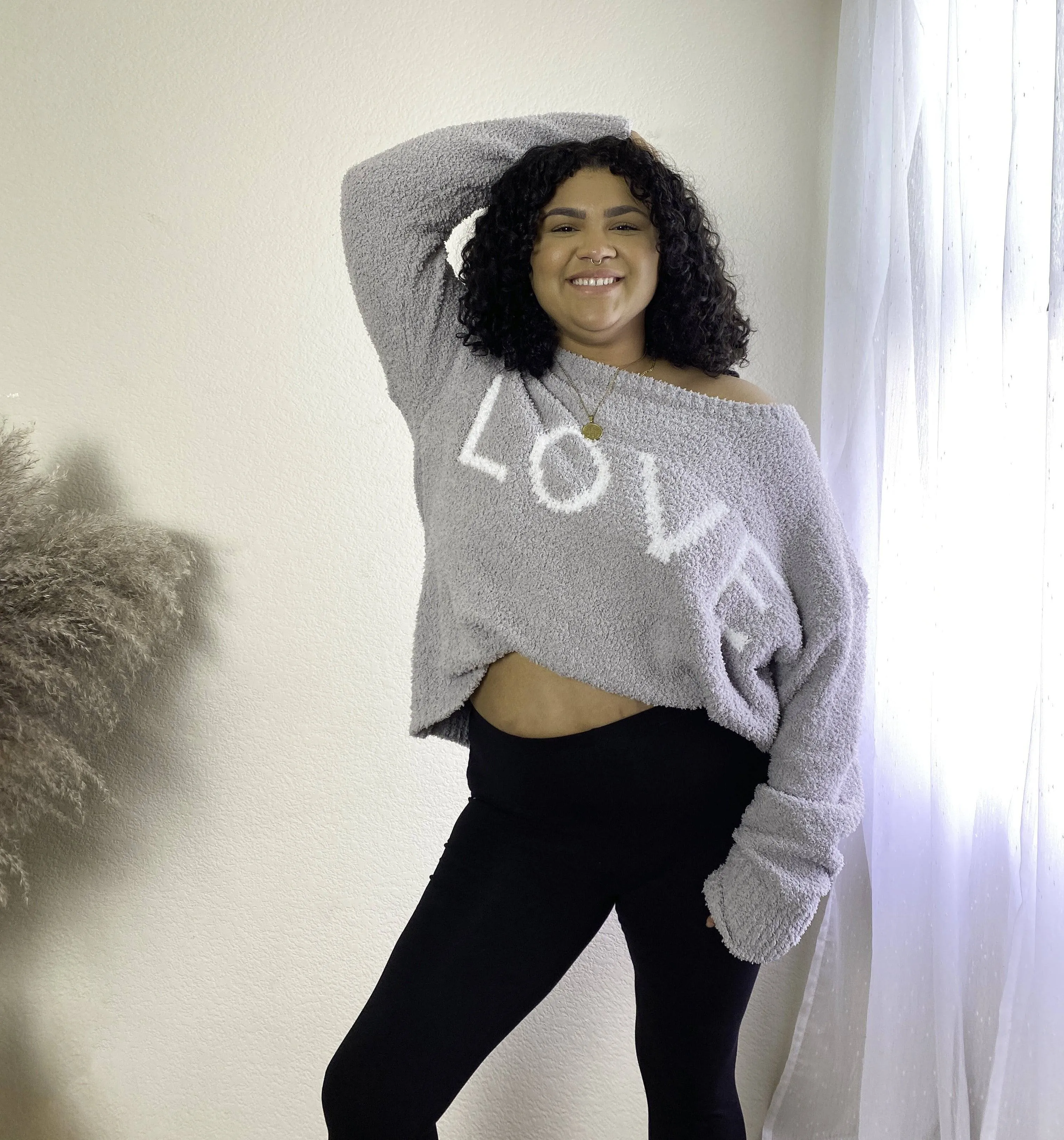 Love Plus Size Sweaters