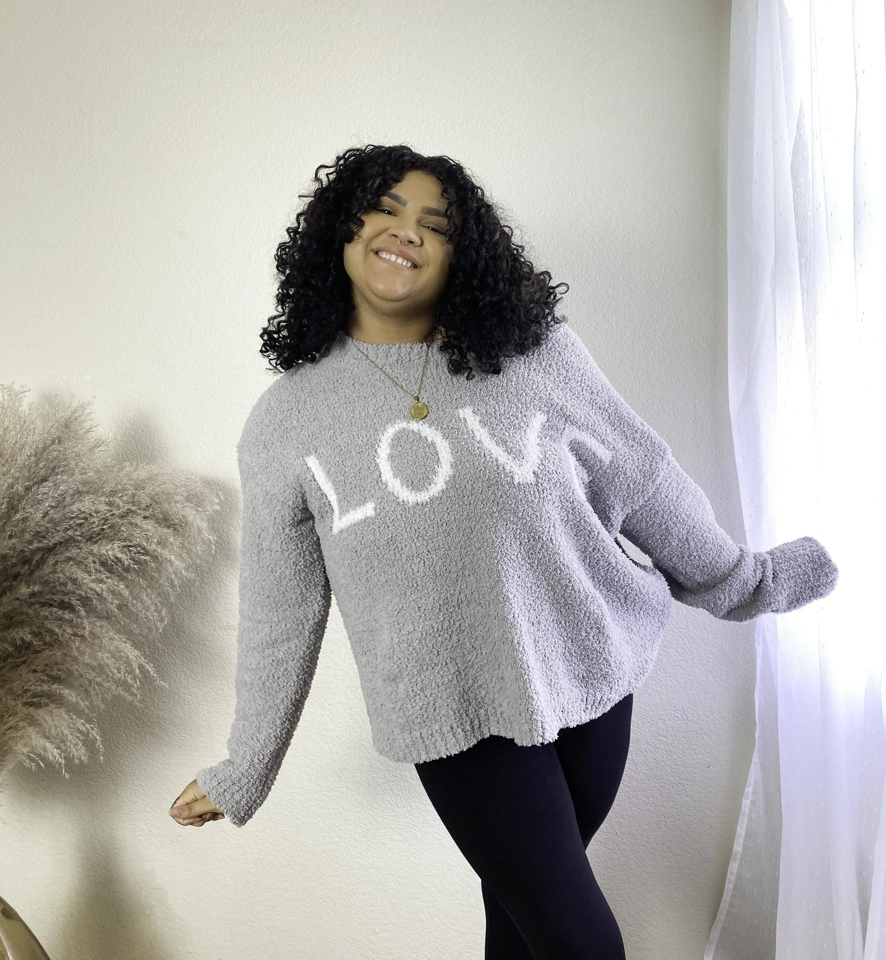 Love Plus Size Sweaters