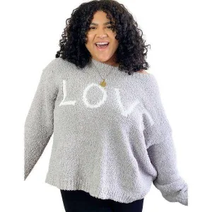 Love Plus Size Sweaters