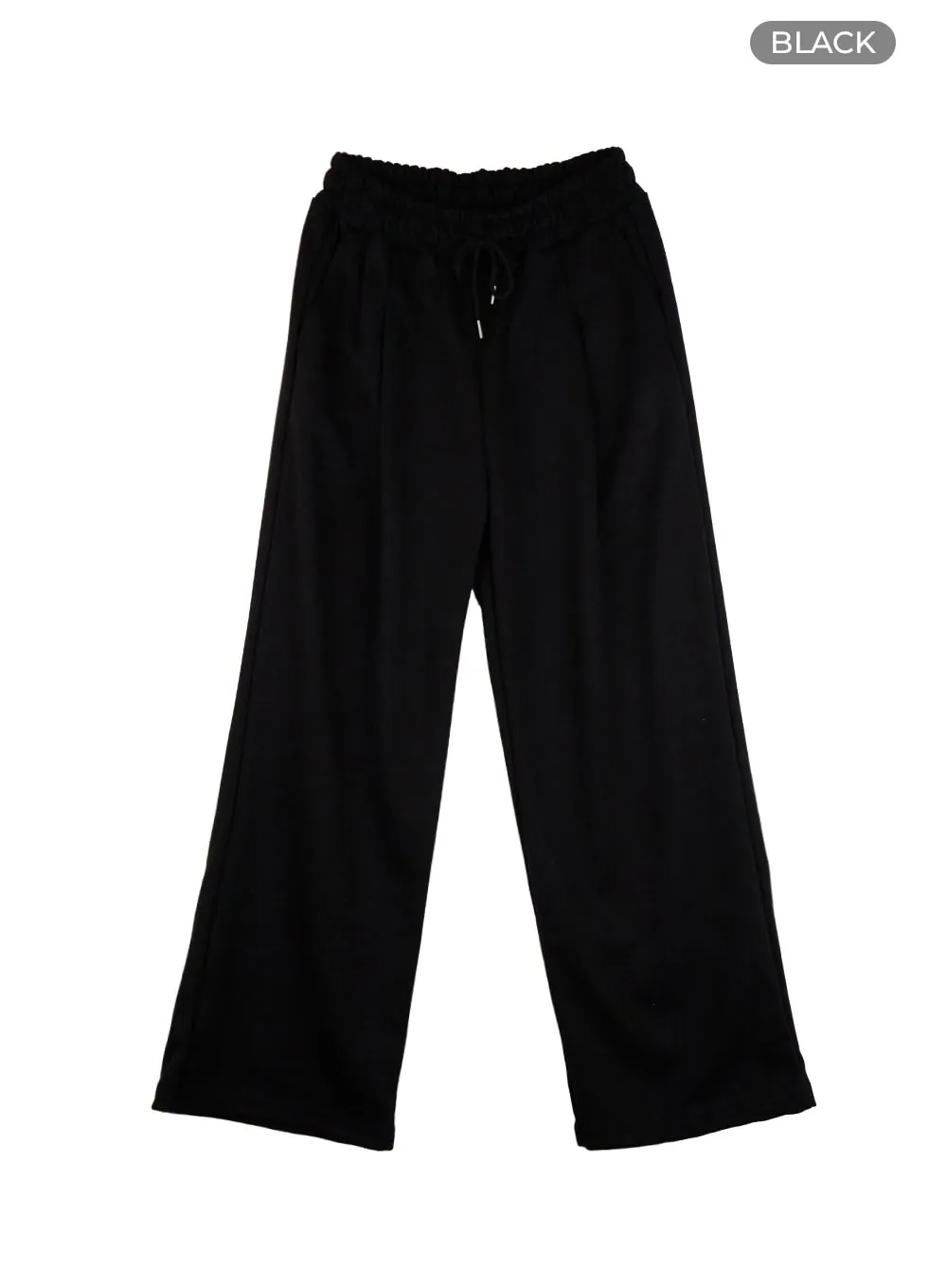 Men's Comfortable Activewear Wide Pants IU426