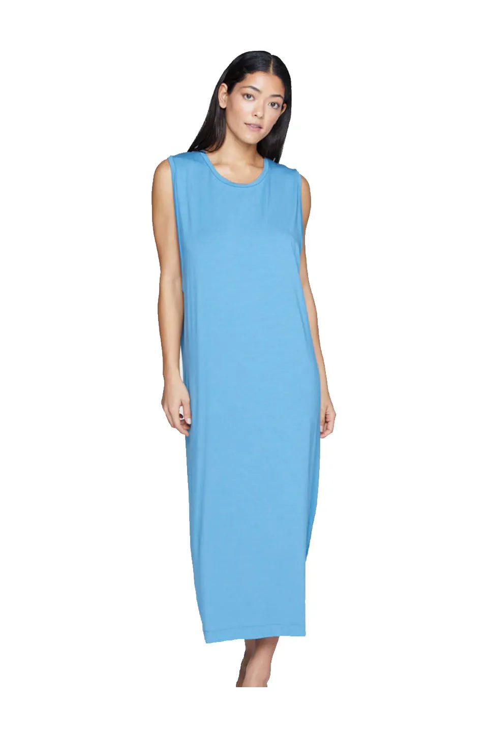 Mikoh Katsumi Midi Dress In Cruise