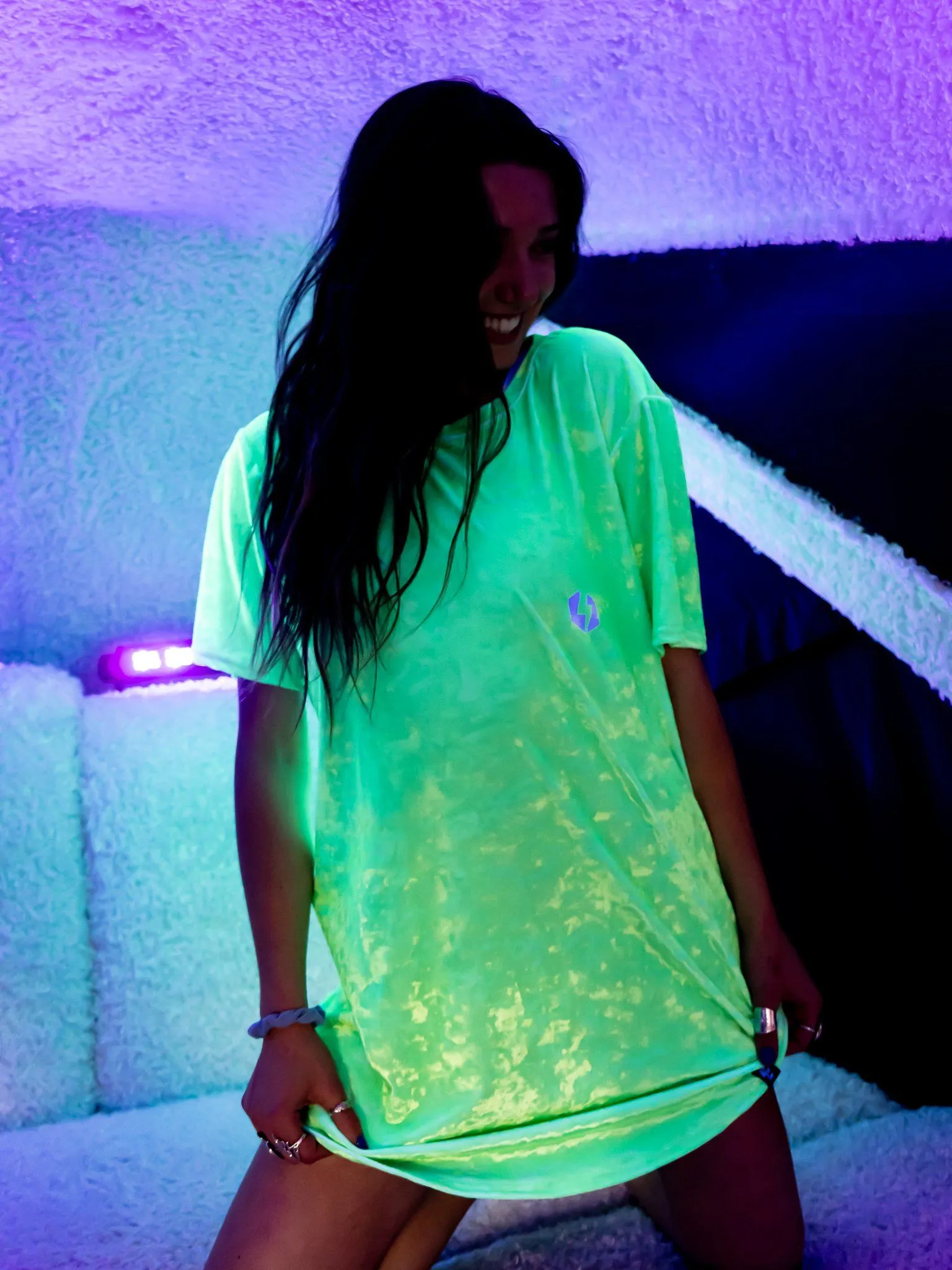 Neon Unisex Tall Tees