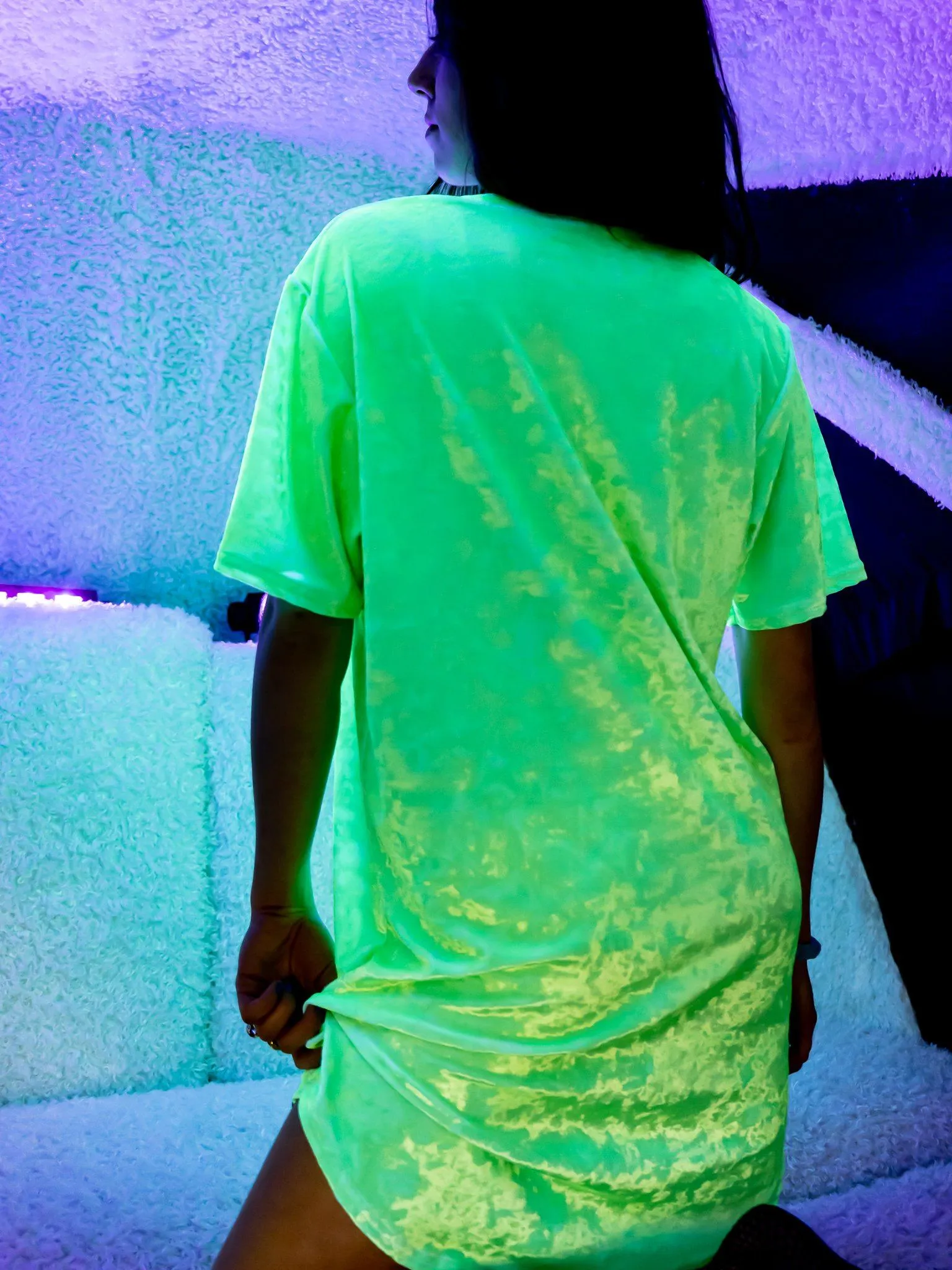 Neon Unisex Tall Tees