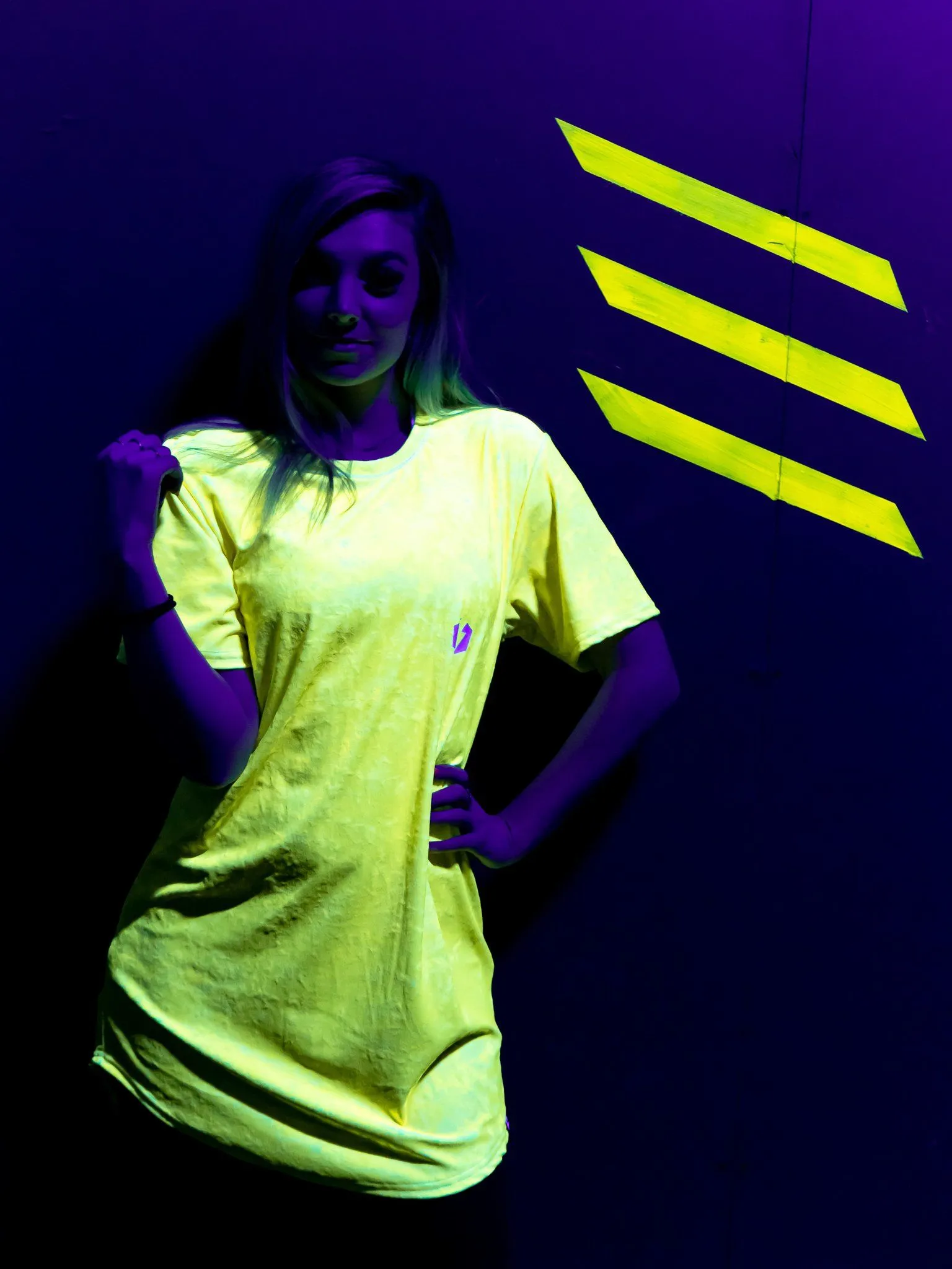 Neon Unisex Tall Tees