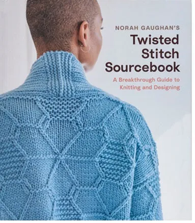 Norah Gaughan's Twisted Stitch Sourcebook