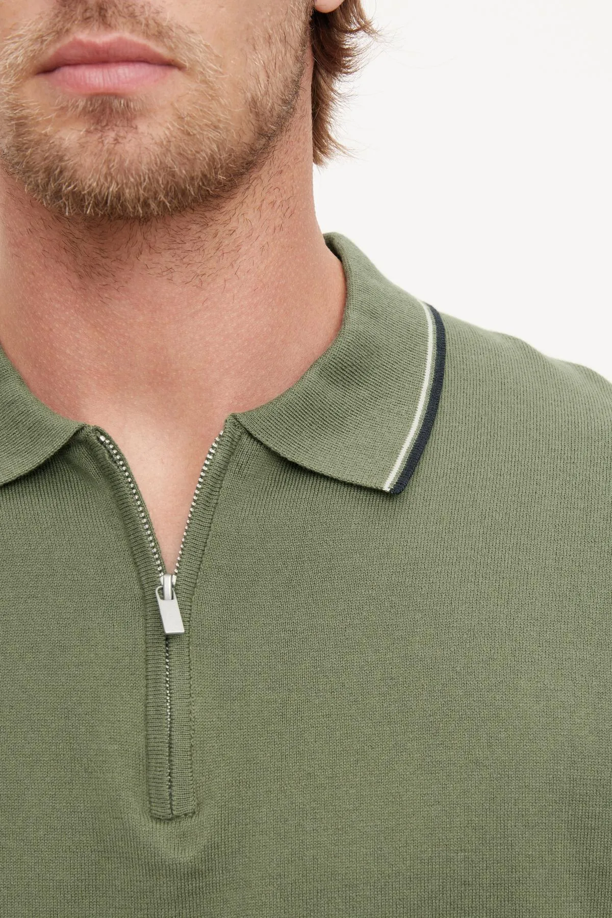 OTTO ZIP POLO