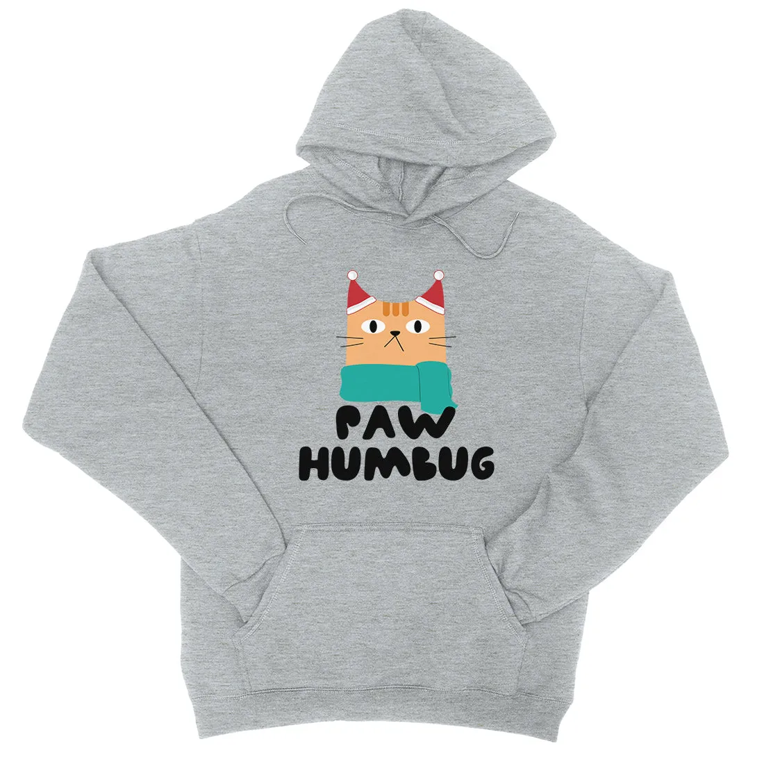 Paw Humbug Unisex Hoodie