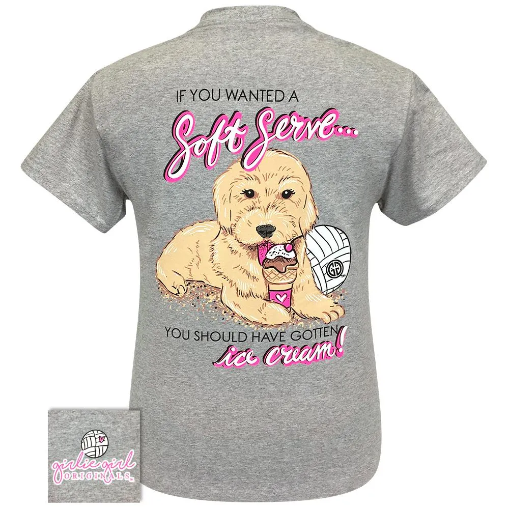 Soft Serve Sport Grey SS-2232