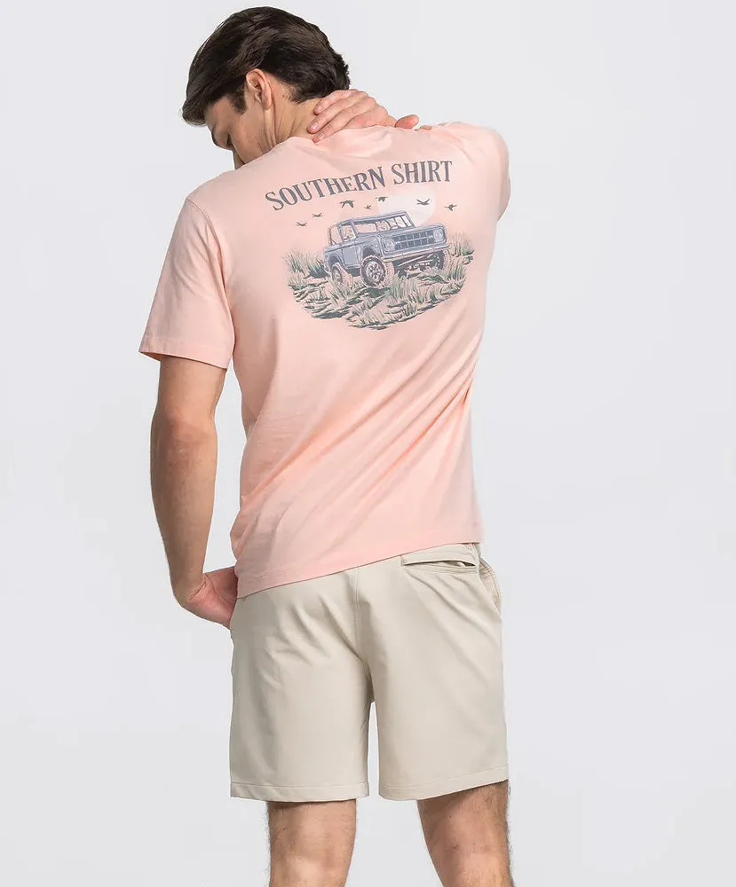 Southern Shirt Co - Outer Banks Tee SS