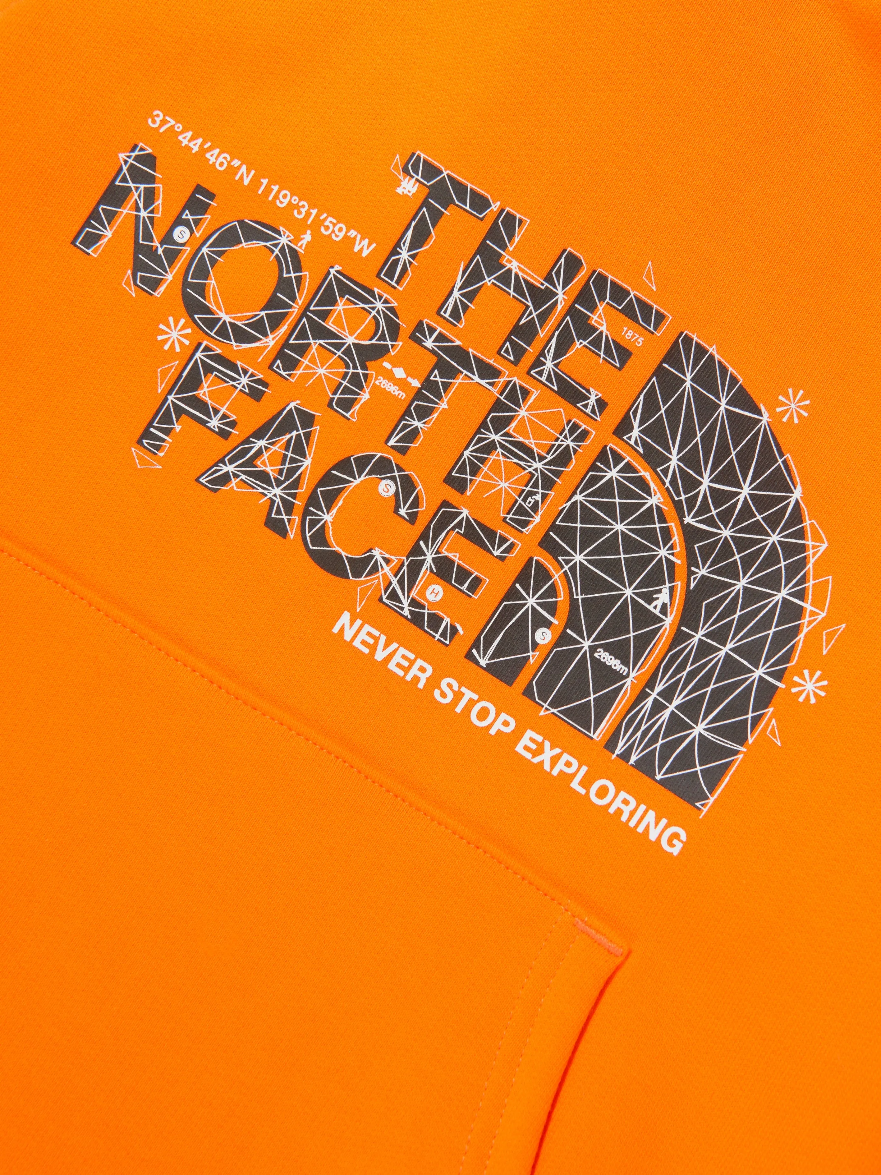 The North Face Kids Drew Peak Hoodie