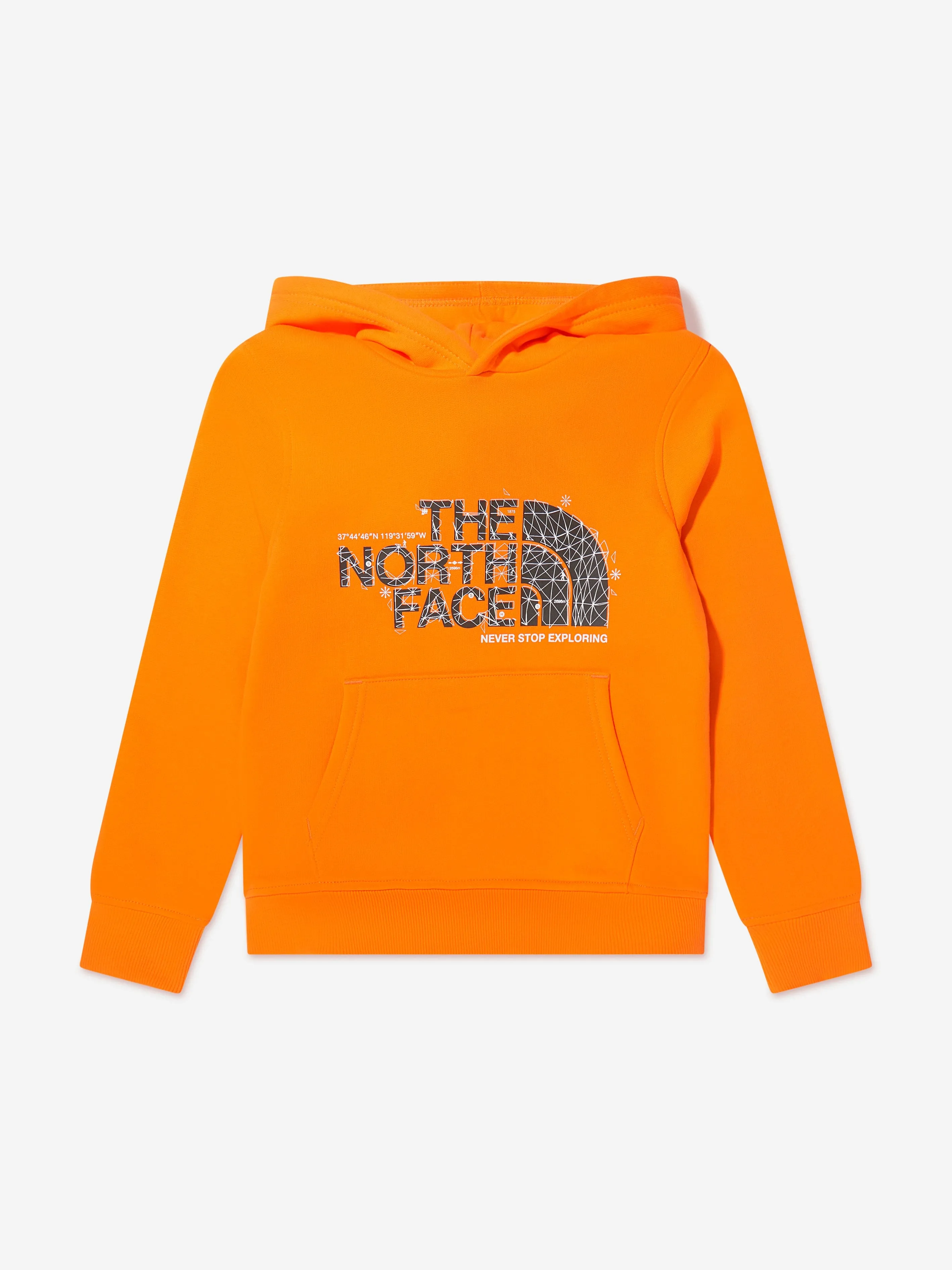 The North Face Kids Drew Peak Hoodie