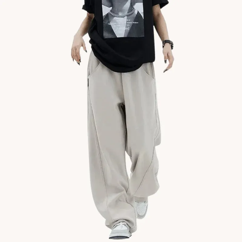 UG Wide Leg Sweatpants for Women