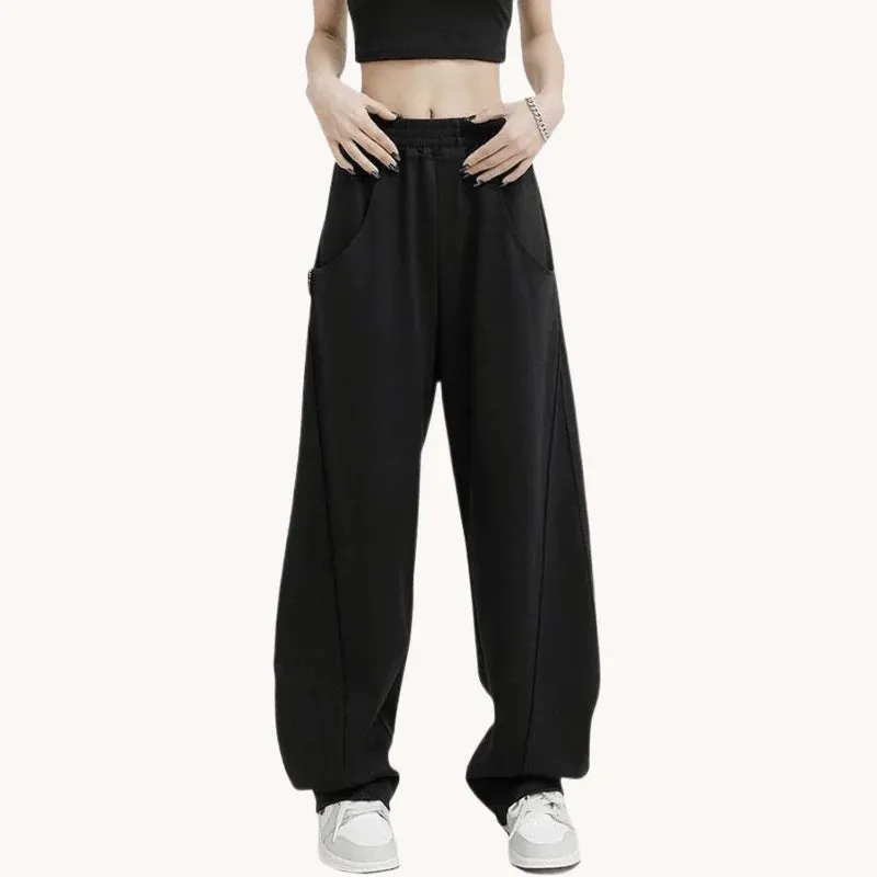 UG Wide Leg Sweatpants for Women