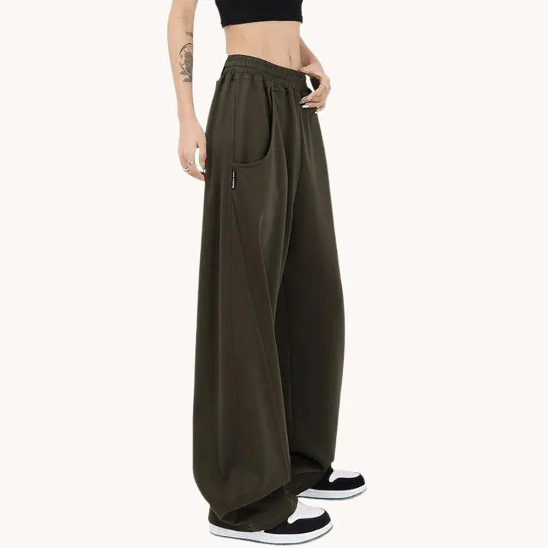 UG Wide Leg Sweatpants for Women