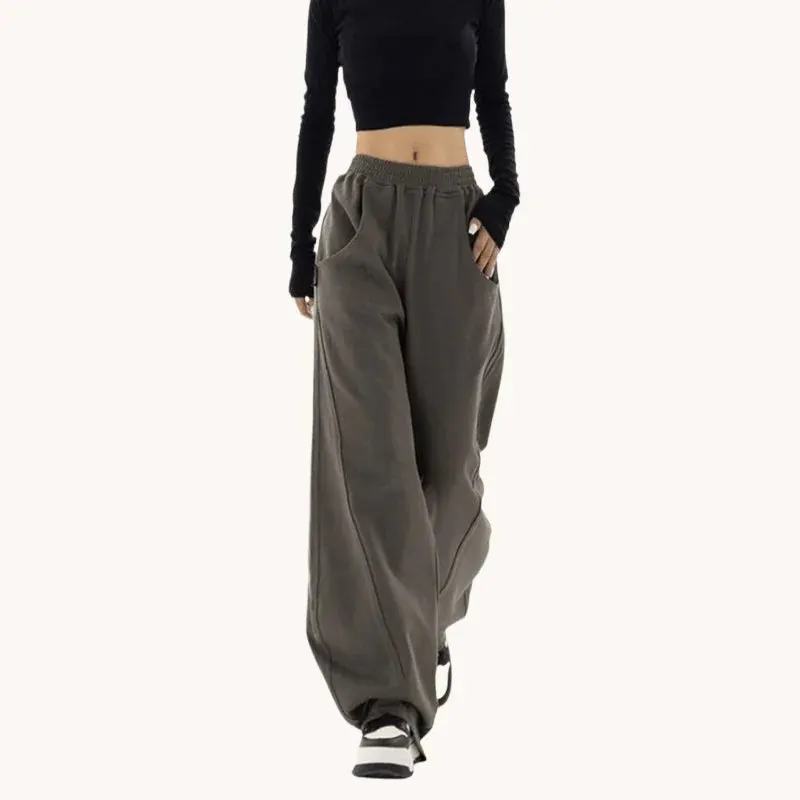 UG Wide Leg Sweatpants for Women