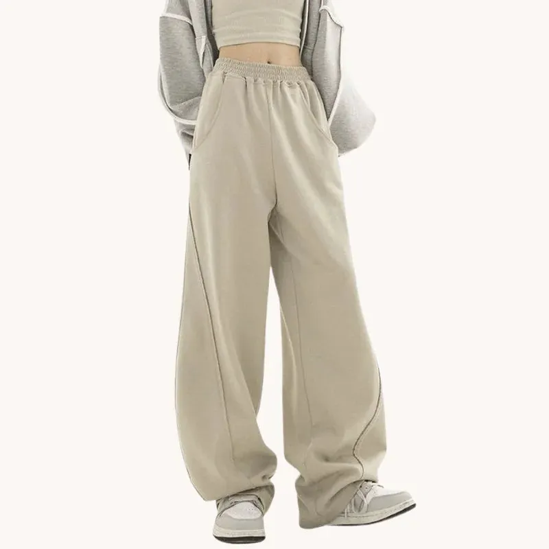 UG Wide Leg Sweatpants for Women